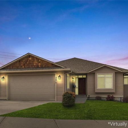 Peaceful And Spacious Lake View West Kelowna Luaran gambar