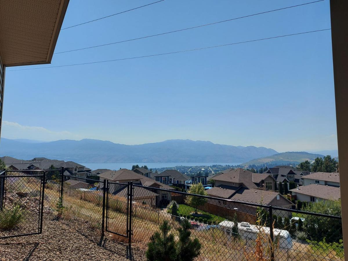 Peaceful And Spacious Lake View West Kelowna Luaran gambar