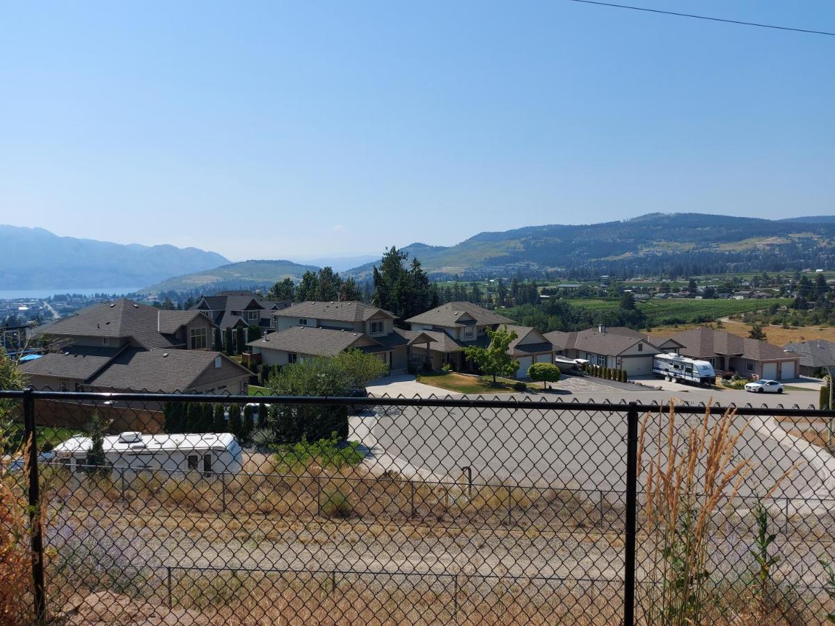 Peaceful And Spacious Lake View West Kelowna Luaran gambar