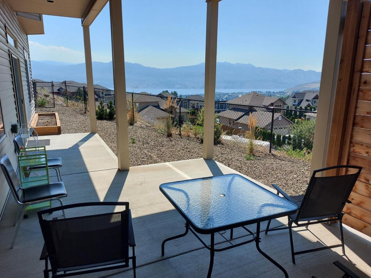 Peaceful And Spacious Lake View West Kelowna Luaran gambar