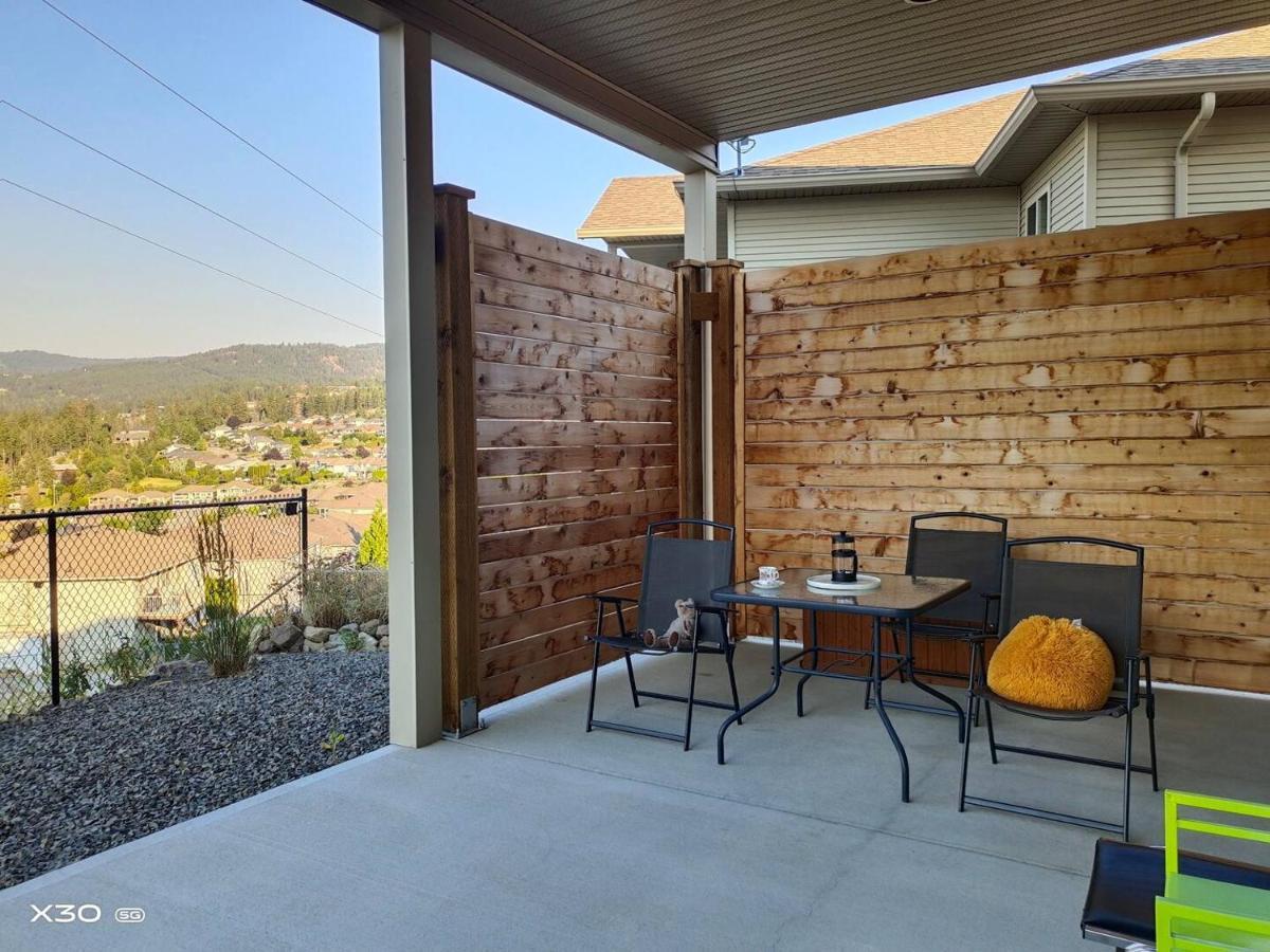 Peaceful And Spacious Lake View West Kelowna Luaran gambar