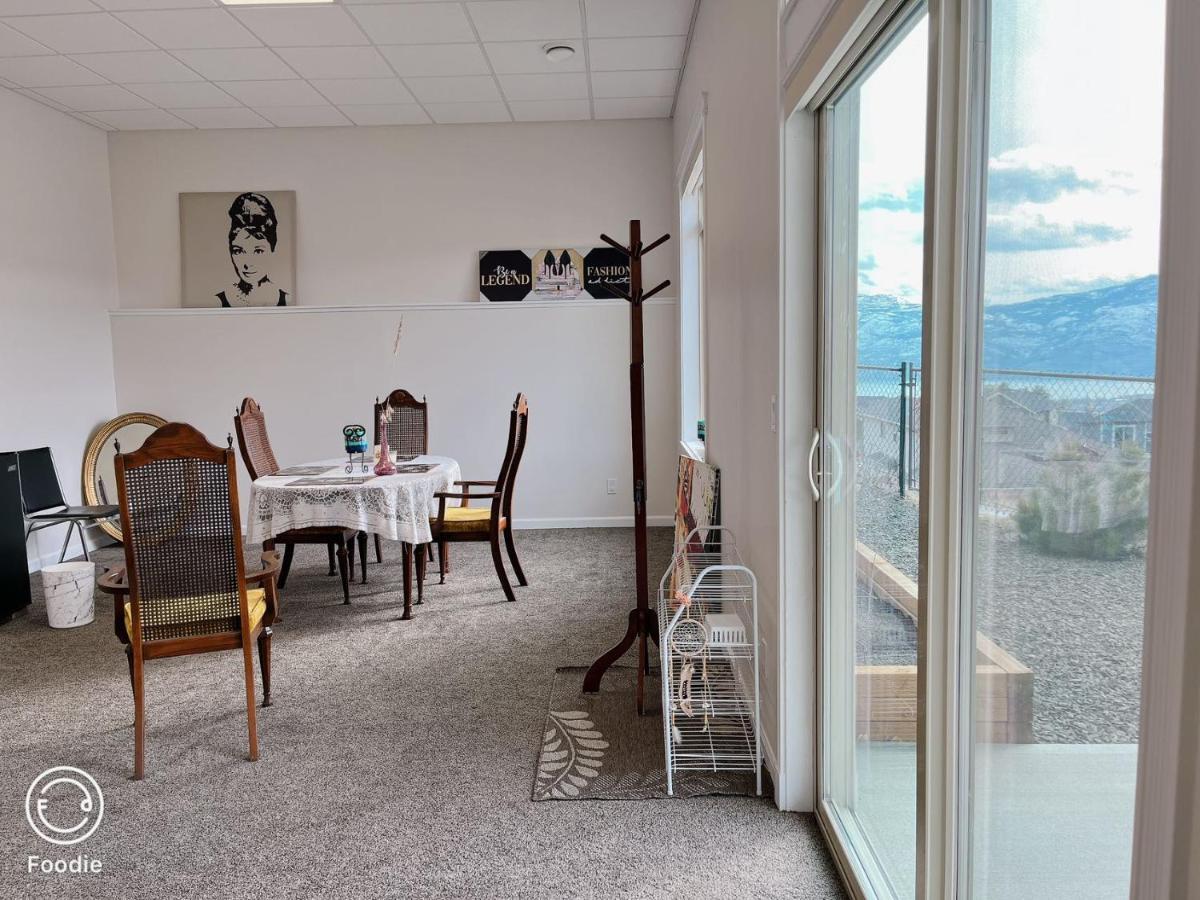 Peaceful And Spacious Lake View West Kelowna Luaran gambar