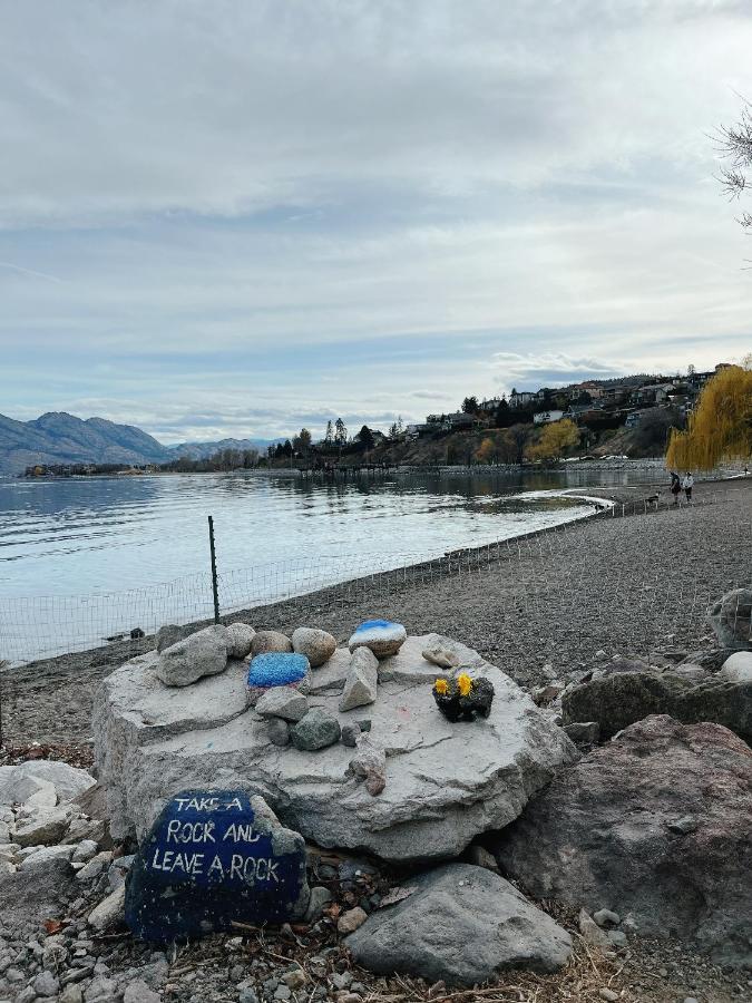 Peaceful And Spacious Lake View West Kelowna Luaran gambar
