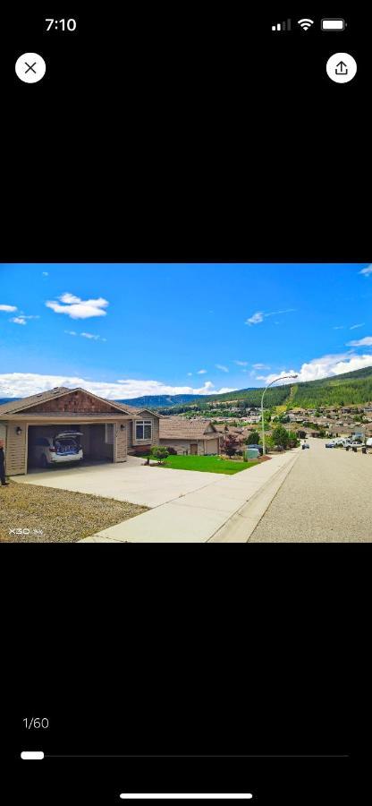 Peaceful And Spacious Lake View West Kelowna Luaran gambar